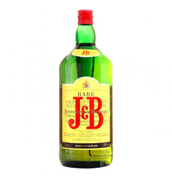 Whisky - J&B 2L